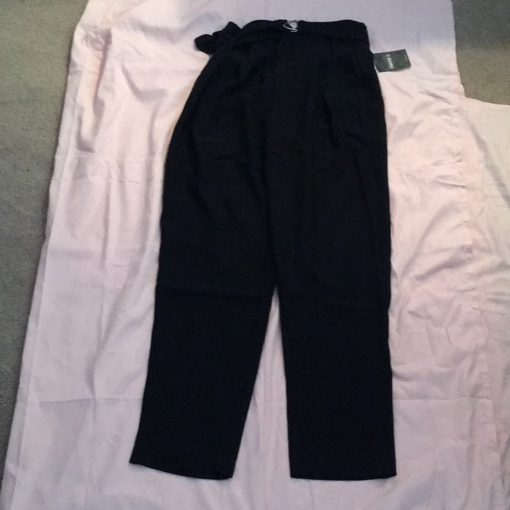 Forever 21 black pants